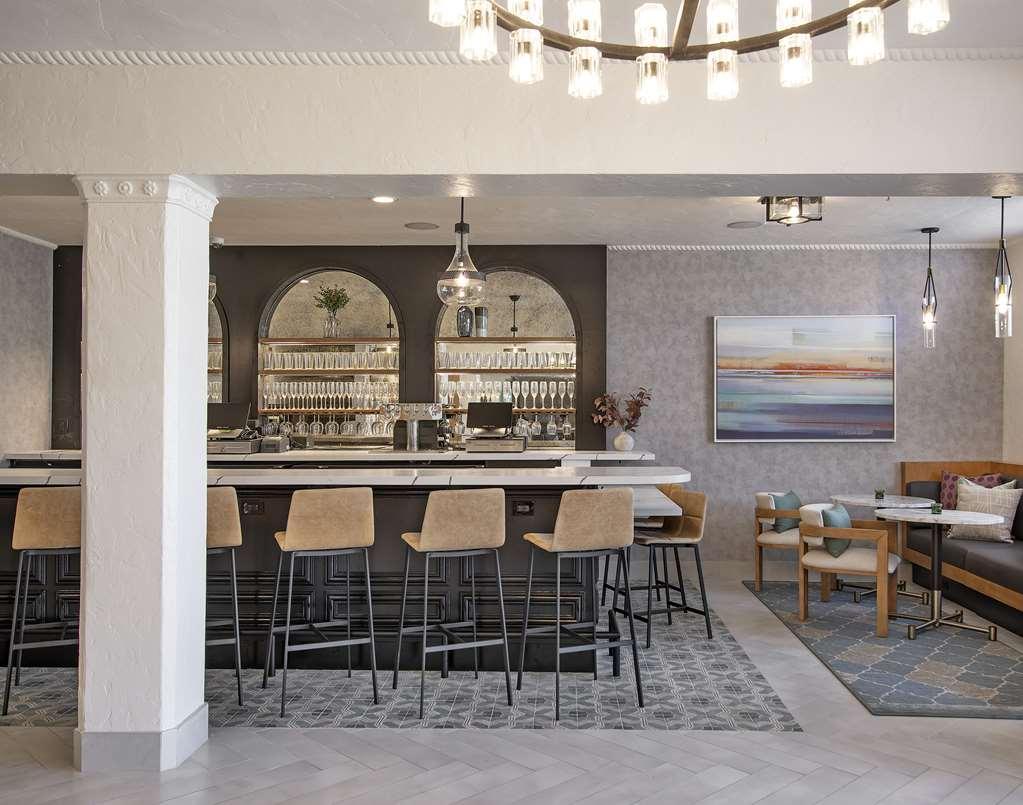 Hotel Virginia Santa Barbara, Tapestry Collection By Hilton Restaurante foto