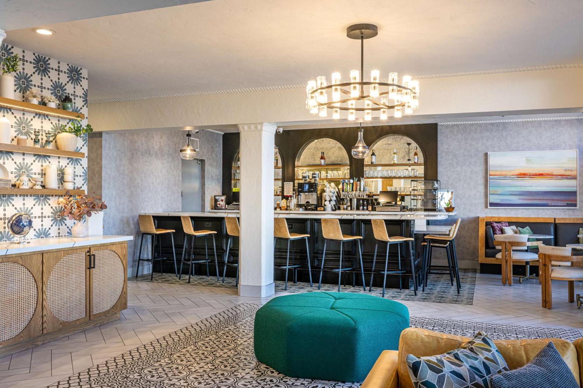 Hotel Virginia Santa Barbara, Tapestry Collection By Hilton Exterior foto
