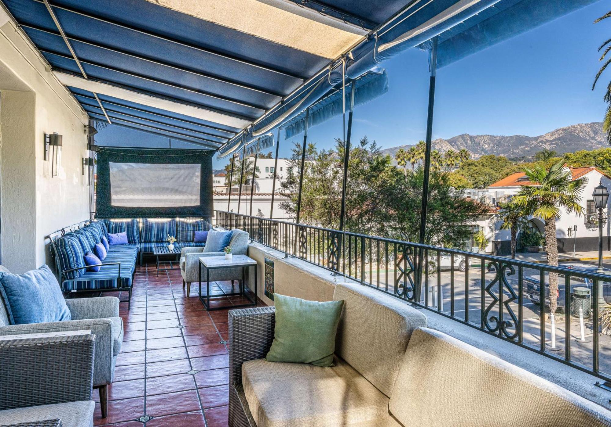 Hotel Virginia Santa Barbara, Tapestry Collection By Hilton Exterior foto